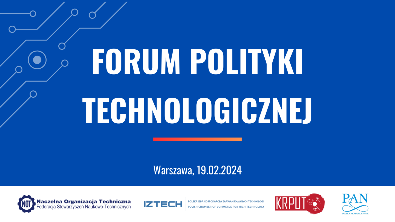 Forum Polityki Technologicznej