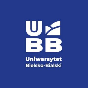 Logo Uniwersytetu Bielsko-Bialskiego